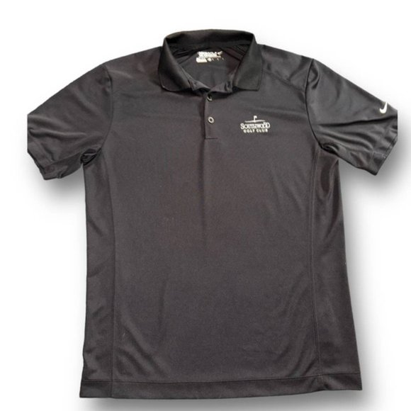 Nike Golf Dri-Fit Polo Southwood‎ Golf Club Size: Medium - Picture 1 of 4